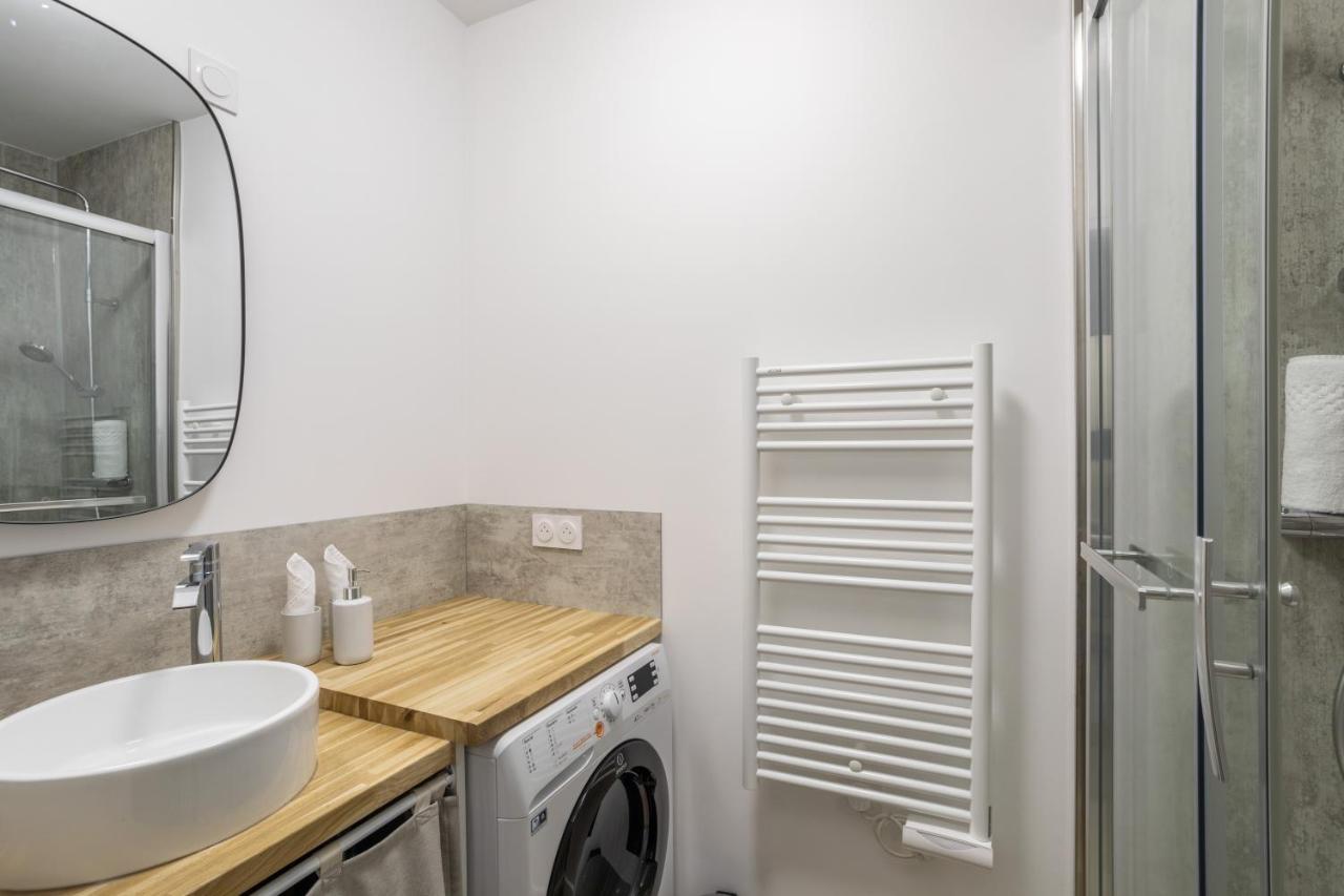 L'Eucalyptus - Charmant Appartement De 52M2 Dinard Eksteriør bilde
