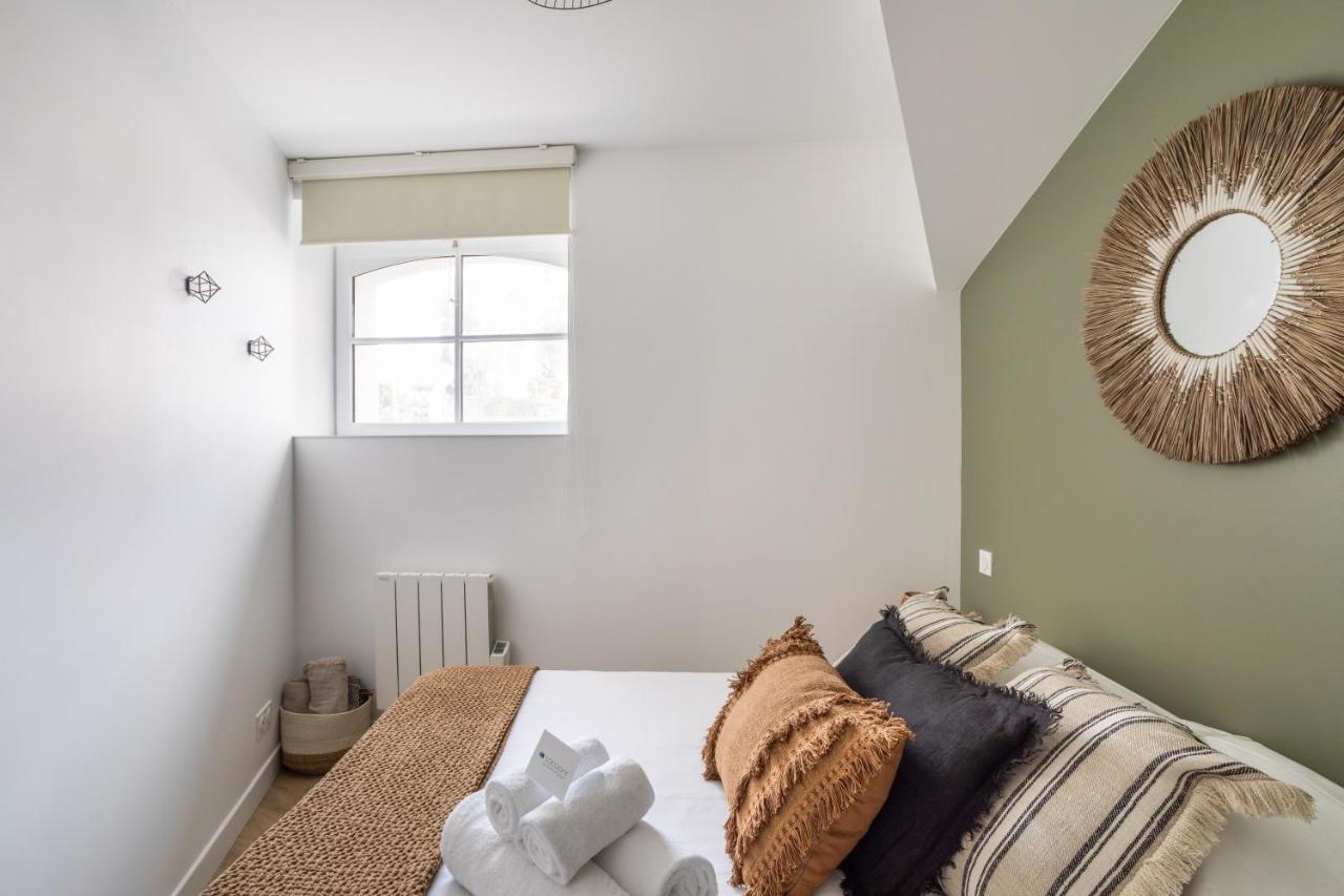 L'Eucalyptus - Charmant Appartement De 52M2 Dinard Eksteriør bilde